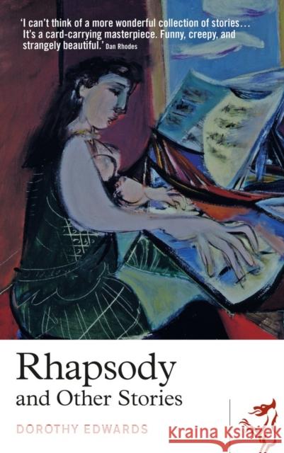 Rhapsody and Other Stories