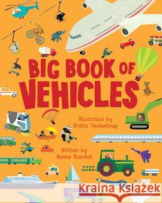 Big Book of Vehicles