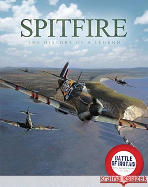 Spitfire: The History of a Legend