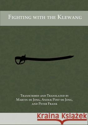 Fighting with the Klewang
