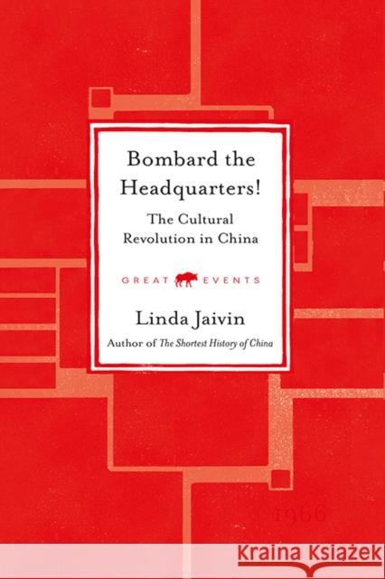 The Cultural Revolution in China