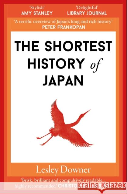 The Shortest History of Japan