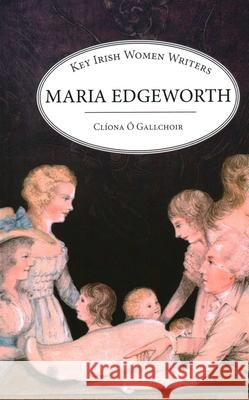 Maria Edgeworth: Women Writers