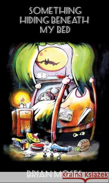 Something Hiding Beneath My Bed