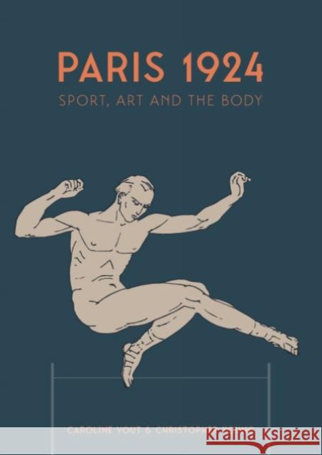 Paris 1924: Sport, Art and the Body