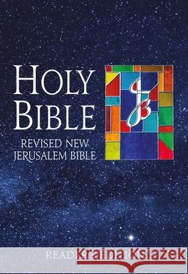 The Revised New Jerusalem Bible: Reader's Edition - NIGHT