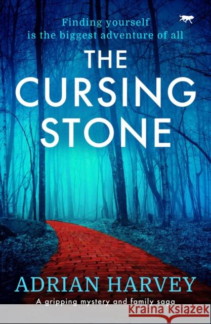 The Cursing Stone: A Gripping Mystery and Family Saga