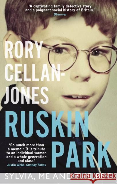 Ruskin Park: Sylvia, Me and the BBC