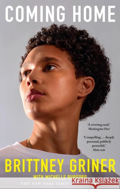 Coming Home: the gripping true story of the Olympic champion unjustly imprisoned in Russia