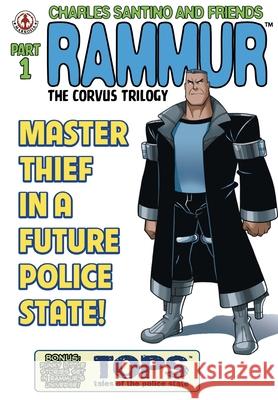 Rammur: The Corvus Trilogy, Part 1