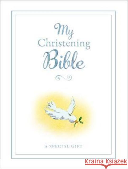 My Christening Bible