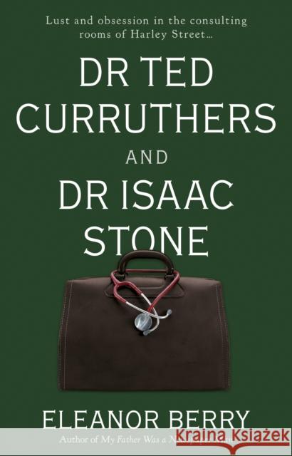 Dr Ted Curruthers and Dr Isaac Stone