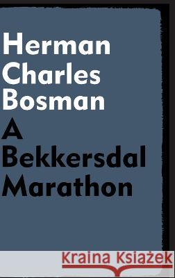 A Bekkersdal Marathon