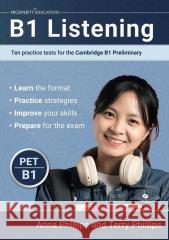 B1 Listening: Ten practice tests for the Cambridge Preliminary
