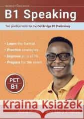 B1 Speaking: Ten practice tests for the Cambridge Preliminary