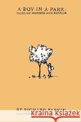 A boy in a park: tales of wonder and despair