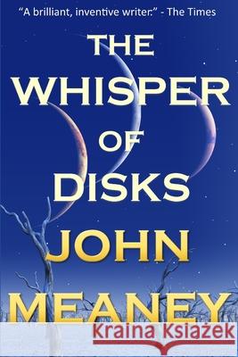 The Whisper Of Disks: nine tales of wonder