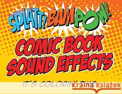 Comic Book Sound Effects