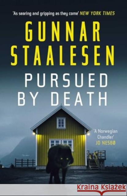 Pursued by Death: The breathtakingly tense new Varg Veum thriller