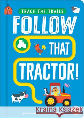 Follow That Tractor!