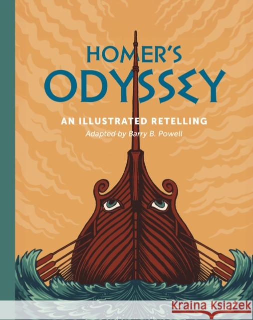 Homer's Odyssey: An illustrated retelling