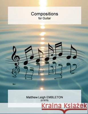 Compositions for Guitar