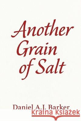 Another Grain of Salt