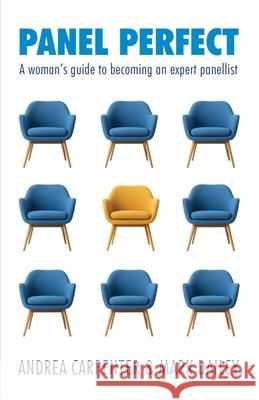 Panel perfect: A woman's guide to becoming an expert panellist