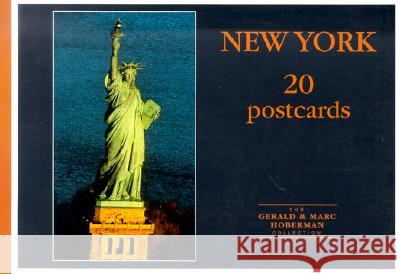 New York: 20 Postcards