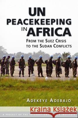 Un Peacekeeping in Africa