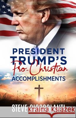 President Trump's Pro-Christian Accomplishments