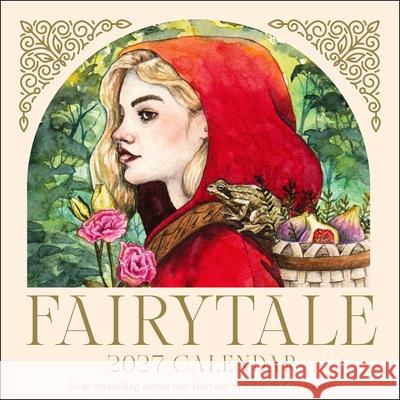 2027 Fairytale Wall Calendar