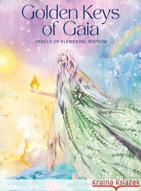 Golden Keys of Gaia: Oracle of Elemental Wisdom