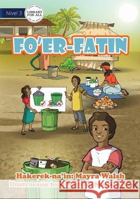 The Rubbish Bin - Fo'er-Fatin