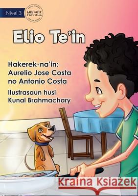 Elio Cooks - Elio Te'in