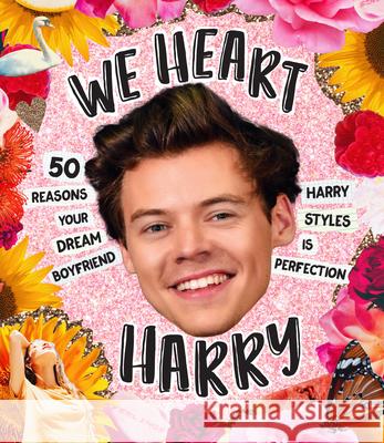 We Heart Harry (with stickers)