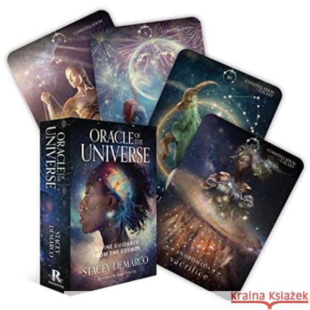 Oracle of the Universe: Divine guidance from the cosmos