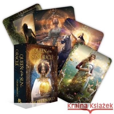 Queen of the Sun Oracle: Guidance Through Solar and Seasonal Energies