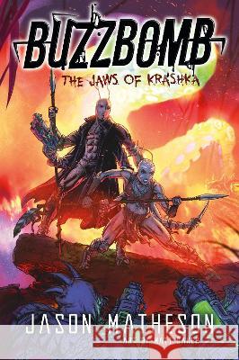 Buzzbomb: The Jaws of Krashka