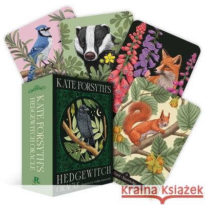 Kate Forsyth's Hedgewitch Oracle