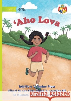 Race Day - 'Aho Lova