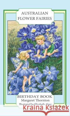 Australian Flower Fairies Birthday Book