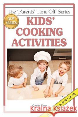 Kids' Cooking Activities