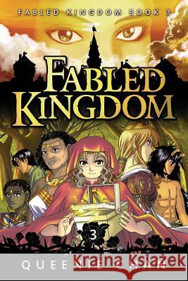 Fabled Kingdom: Book 3