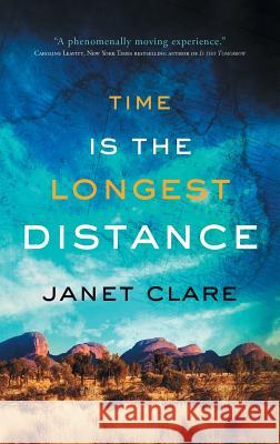 Time Is the Longest Distance