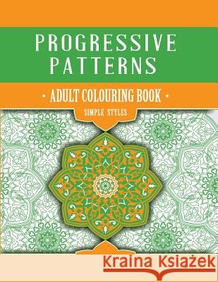 Simple Styles: Adult Colouring Book