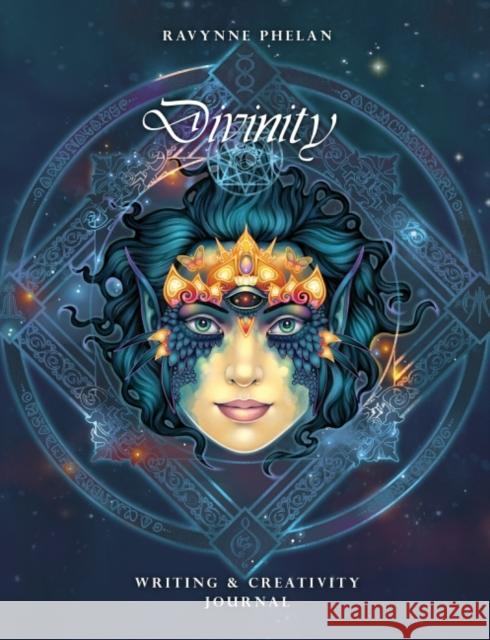 Divinity - Writing & Creativity Journal