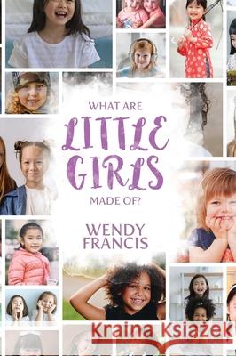 What are little girls made of?