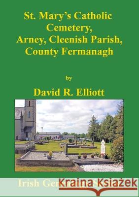 St. Mary's Catholic Cemetery, Arney, Cleenish Parish, County Fermanagh