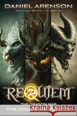The Dragon War: The Complete Trilogy